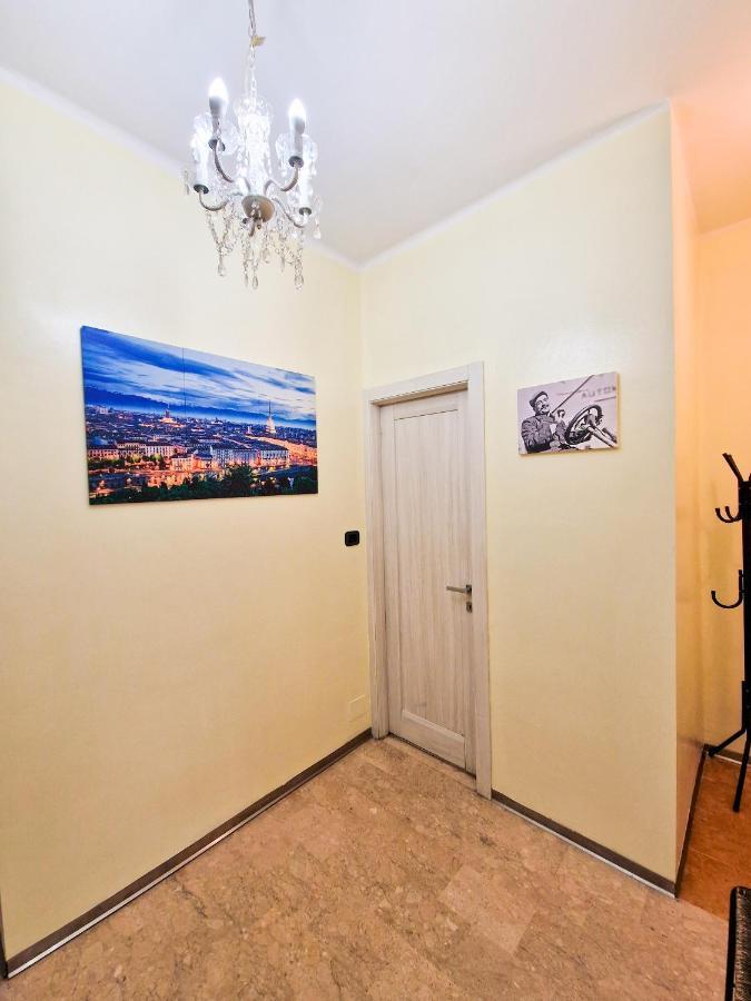 Torino Vincenzo Lancia Apartment Exterior photo